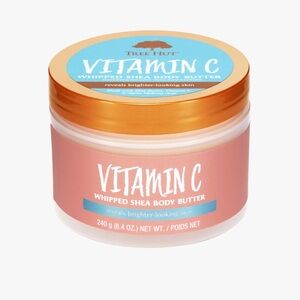 vitamin c whipped body butter | Tree Hut | NWT
